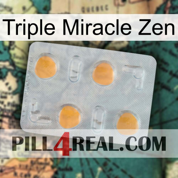 Triple Miracle Zen 24